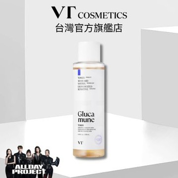 【VT】官方直營 益膚舒敏調理化妝水 200ml