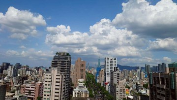 面40米仁愛路林蔭大道-仁愛當代｜台北市中正區仁愛路二段