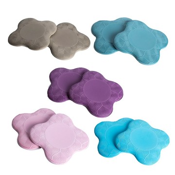 QIDINA 加厚防滑緩衝瑜伽防護支撐墊