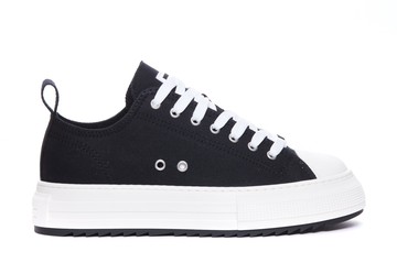 Dsquared2 Berlin Lace-up Low Top Sneakers
