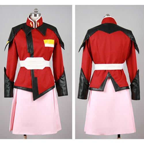 機動戦士ガンダムSEED DESTINY ルナマリア制服 コスプレ衣装