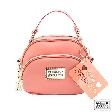 MINI SPRING-經典法式餅乾小巧包- DuCD’o山茱萸粉