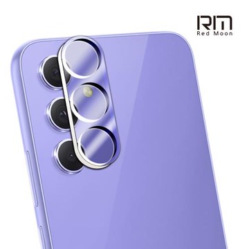 RedMoon 三星 A16 / A35 / A55 / A34 / A14 / A54 5G 3D全包式鏡頭保護貼