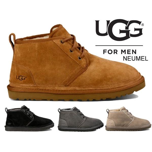 アグ UGG メンズ ニューメル 3236 UGG Men'S NEUMEL SUEDE CHUKKA ...