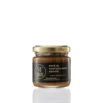 VT夏季黑松露濃醬80g