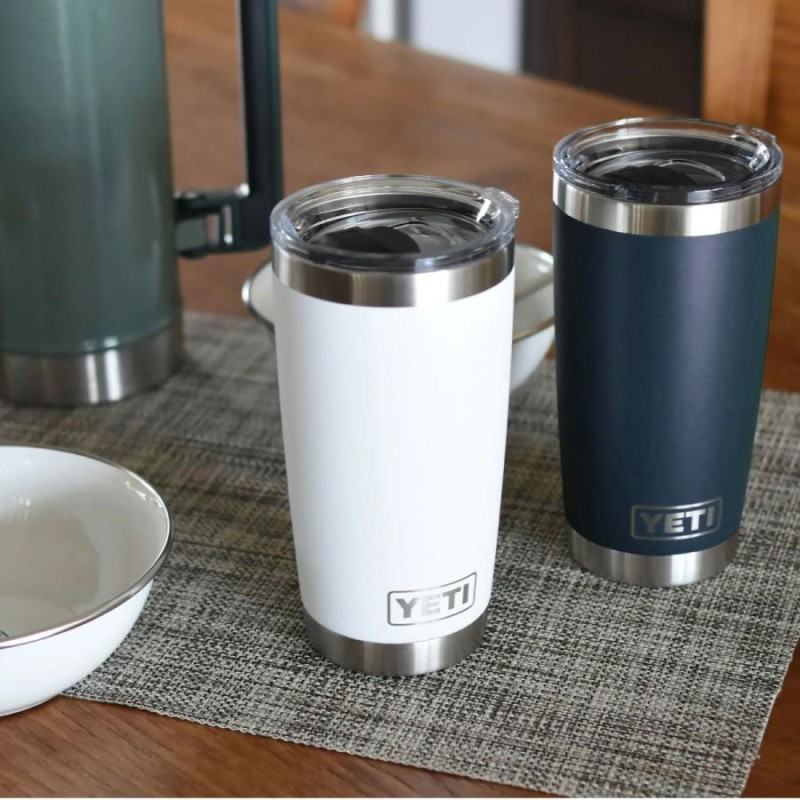 YETI イエティ ランブラー タンブラー20oz RAMBLER 保冷 保温 真空断熱 