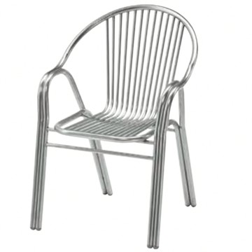 AS DESIGN雅司家具-夏斯造型椅-58*57*83cm