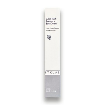 【TKLAB】羊珞素全能熨斗眼霜 20mL