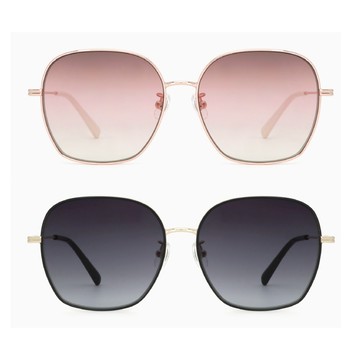 【非線上配鏡3天內出貨】JINS Chill墨鏡系列(LMF-25S-111)-多款任選