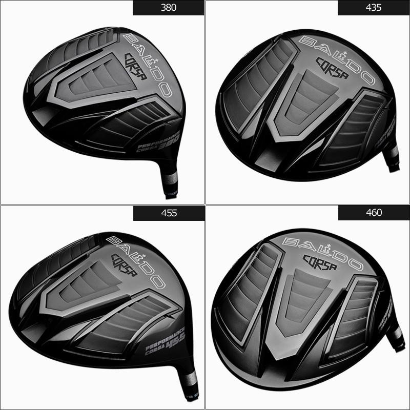 BALDO CORSA PERFORMANCE 455 DRIVER 9.5° - クラブ