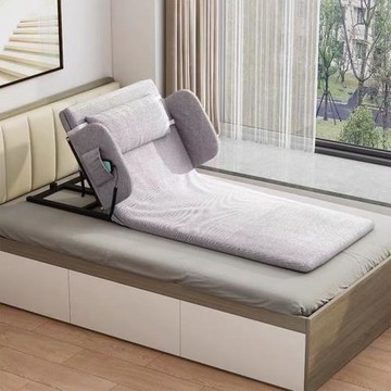 老人電動起背器孕婦家用起床輔助器病人靠背助力升降床墊起身器