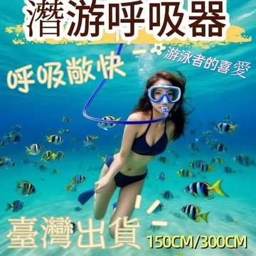桃園出貨🔥潛水全乾呼吸器 成人男女潛水 游泳露營溪流潛水體驗裝備游泳呼吸管  潛水呼吸器 游泳呼吸管 雙水管 游泳露營溪