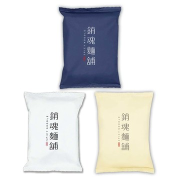 【蝦皮直營】大師兄銷魂粗麵(單包)