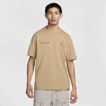 【NIKE】AS M ACG DF TEE OC WALK TR 男款 短袖上衣 卡其色-HJ0797297