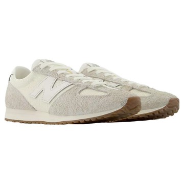 New Balance 復古慢跑鞋 D楦 U471KAB  兔毛灰  23.5cm