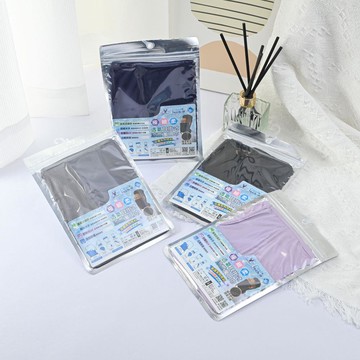 CB透氣涼感掛耳式頭巾-多色任選