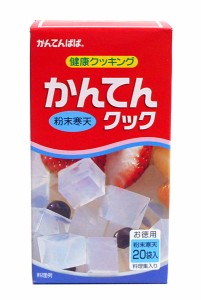 ★まとめ買い★　伊那　かんてんクック 4g×20　×20個