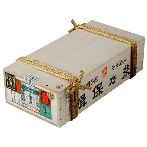 揖保乃糸　特級品ひね　６ｋｇ（１２０束入）