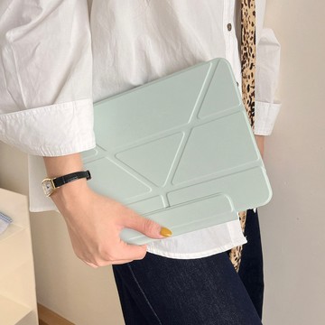高級霧面保護殼 平板保護殼 變形皮套 多角度折疊 適用iPad Air8 7 6 5 10 9 8 Pro 11 13吋