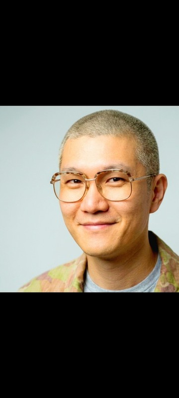包12K金 1970's 日本淡卡其琥珀色澤 全新眉型古董眼鏡