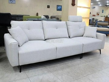 【歐風別館】法拉利貓抓布功能沙發【基隆至台中免運費】