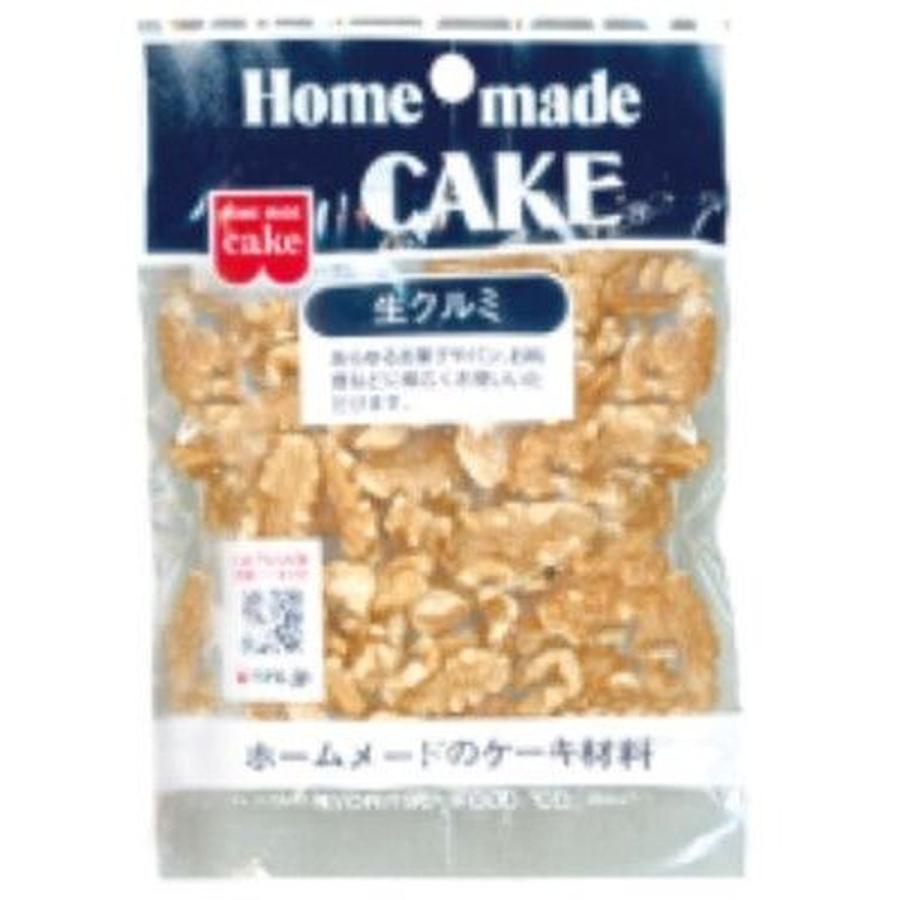 共立 ホームメードケーキ 生クルミ 45g