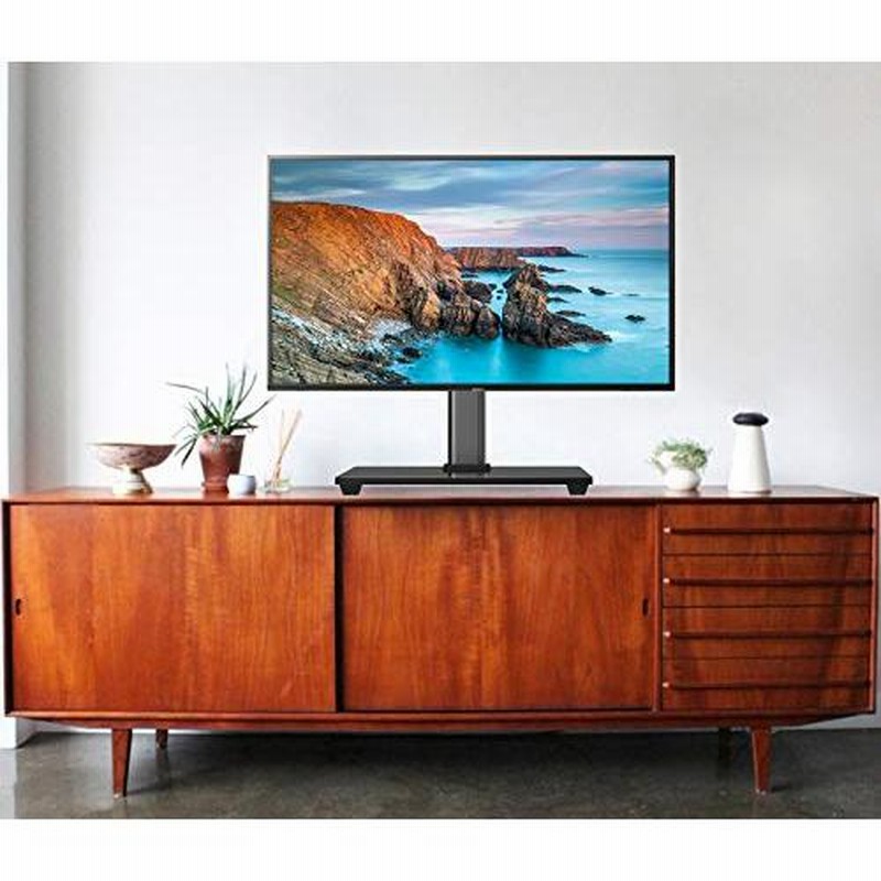 新品 テレビスタンド 32~75インチ対応 VESA ブラック PGFS02 楽天市場】Perlegear テレビスタンド 壁寄せ ハイタイプ テレビ