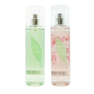 [香氛噴霧組] ELIZABETH ARDEN雅頓 香氛身體噴霧(236ml)X2  [綠茶+綠茶櫻花]