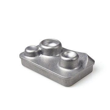 地景置物盒－丘陵－經典色系 LavaBlack 熔岩黑