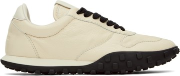 Jil Sander 灰白色运动鞋