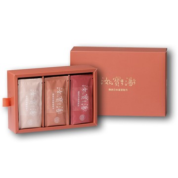 汝寶湯汝寶湯-美妍升級版(21包/盒)-月經調理/經期調理/備孕/產後月子餐