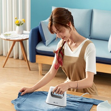 【免運特惠】手持掛燙機家用小型衣服神器便攜式蒸汽熨斗 /soseki