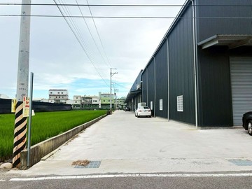 #大寮江山 #都內農地 #面寬10米 #全新廠房｜高雄市大寮區磚子磘段