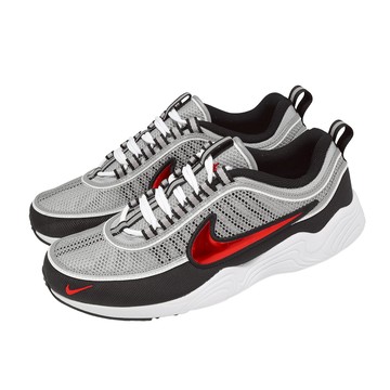 [ACS] Nike 休閒鞋 Air Zoom Spiridon SP 男鞋 灰 黑 氣墊 緩衝 運動鞋 HF9117-001
