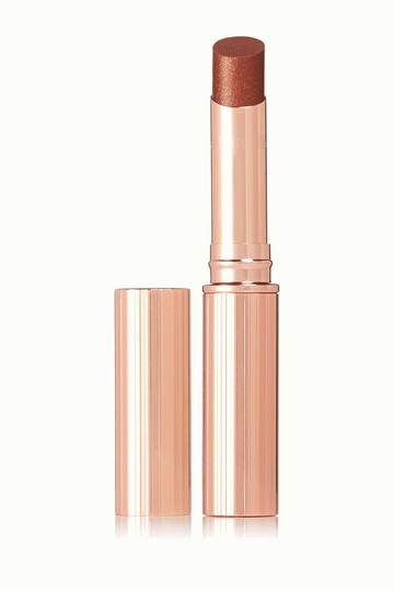 Charlotte Tilbury - Pillow Talk Lipstick - Lucky Diamonds - Bronze - one size