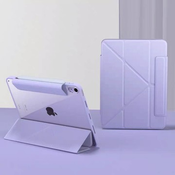 Y折透氣散熱 超薄皮套 適用 iPad Air M3 2025 11吋 13吋 平板保護殼 10 9 8 7 10.9吋