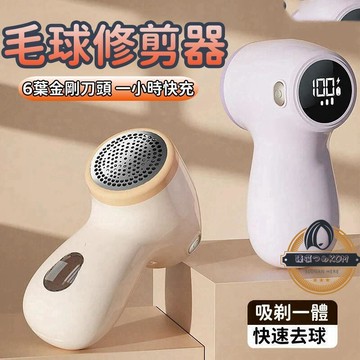 【雲渡小鋪】【毛球修剪器】修毛球器 靜音剃絨器 去球器 毛球機 刮毛球機 起球去毛器 吸毛剃球除球神器