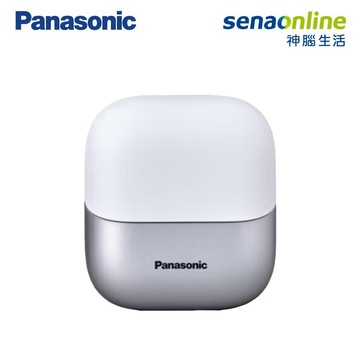【神腦生活】Panasonic國際牌 掌上型3枚刃電鬍刀 白 ES-CM3A-W 電動刮鬍刀 三刀頭