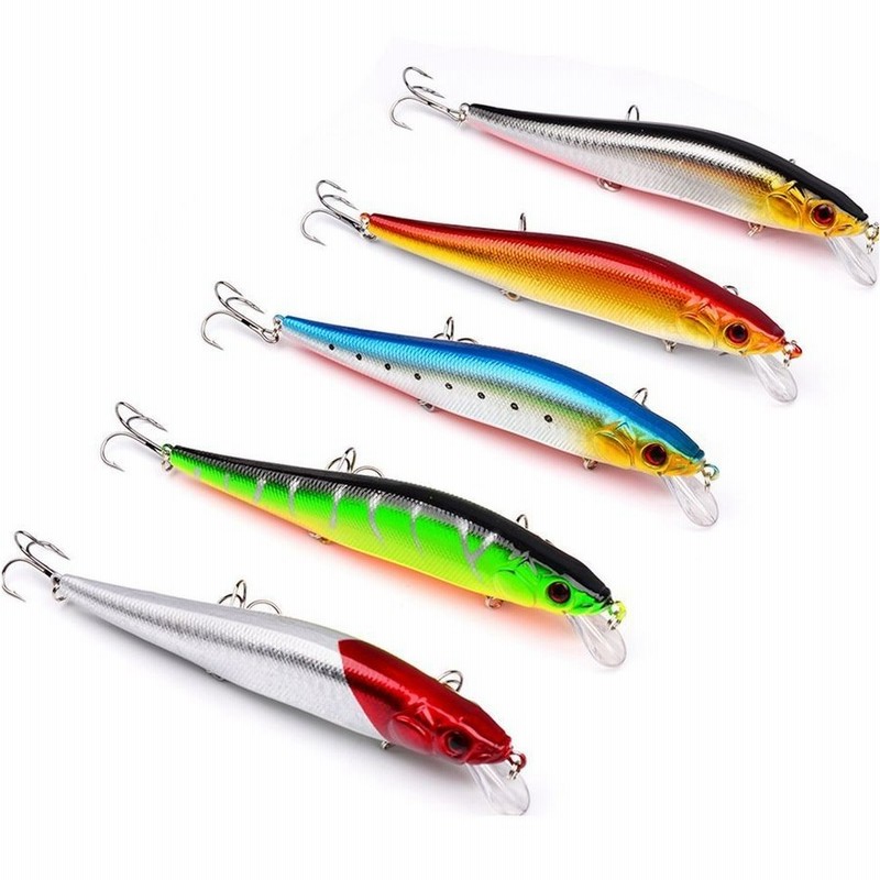 ハードルアー ミノープラグ 魚デザイン ハードベイト フィッシングルアー 疑似餌 釣り用品 釣り具 フィッシング用品 釣り餌 海釣り ルアー釣り 川釣  通販 LINEポイント最大0.5%GET | LINEショッピング