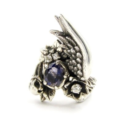 美品 Bloody Mary ブラッディマリー リング KANON RING 