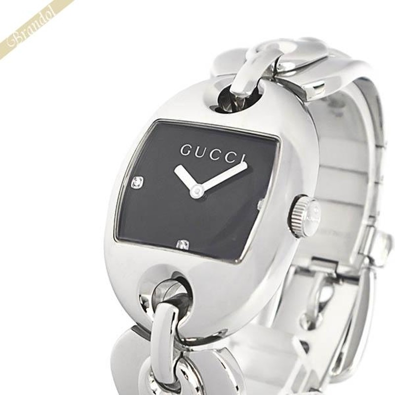 GUCCI 腕時計3Pダイヤ