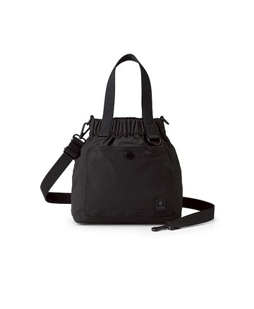 【PORTER INTERNATIONAL】CORE手提包 黑色  11884-00101