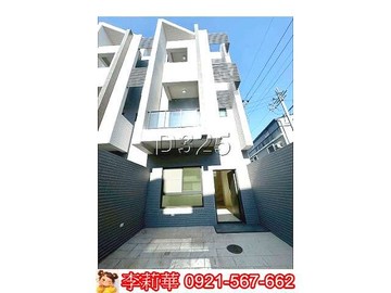 新吉工業區全新車庫別墅(多間可選)｜台南市西港區溪埔寮