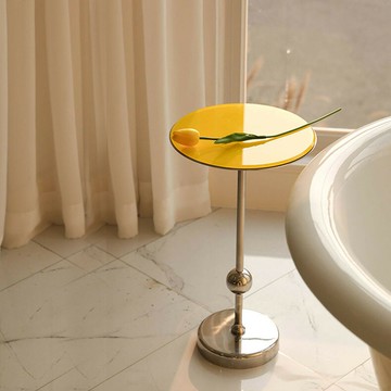 邊桌 集木室物所/沙發床頭邊幾小茶幾現代簡約創意迷你小型角幾可移動