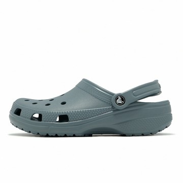 Crocs 洞洞鞋 洞洞鞋 Classic 男鞋 女鞋 池塘綠 經典克駱格 涼拖鞋 休閒鞋 卡駱馳