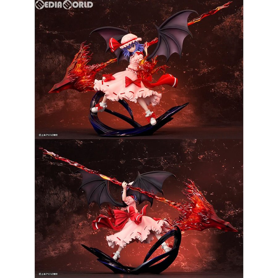 東方プロジェクト 特別編 レミリア・スカーレット 神槍ver