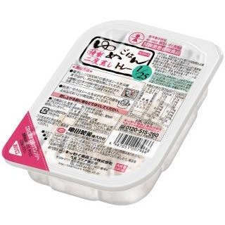 (お取り寄せ品) ゆめごはん1 25トレー 180g×30食(低たんぱくごはん) キッセイ薬品工業 (入荷後の発送 3〜5営業日で入荷予定)