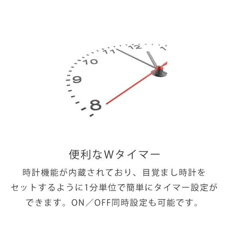 ヒーター 足元 ±0（プラスマイナスゼロ） スリムな縦型！遠赤外線