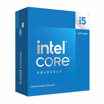 INTEL 第十四代 Core i5 14600KF 盒裝 BX8071514600KF