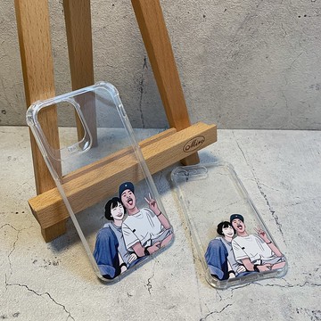 一家我喜歡的店 手機殼加購專區 四角防摔防撞